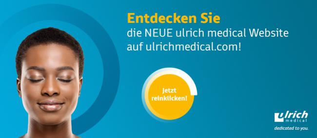 ulrich medical Website