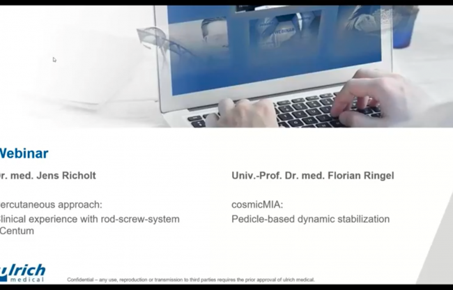 Combined webinars uCentum & cosmicMIA