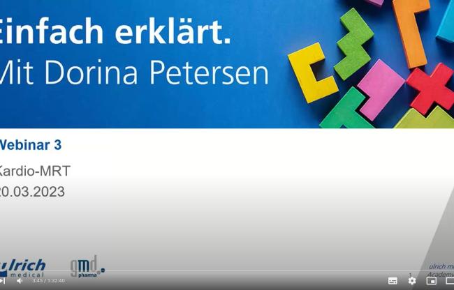 ulrich medical_Webinar ulrich medical Academy_MRT Teil 3